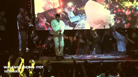 WALANG LIBRENG IYOT (Official Music Video) .